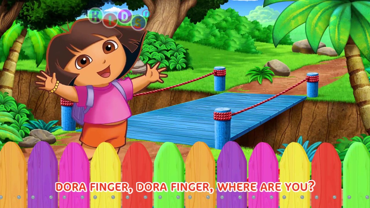 Disney Combination Character And Superhero Finger Family Nursery Rhymes By KidsF