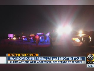 Man's post about Arizona DPS traffic stop goes viral