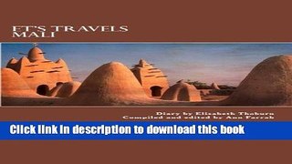 [Download] ET s Travels  Mali Kindle Free