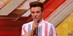 Is Ollie Marland the man for the Judges Auditions Week 4 The X Factor UK 2015
