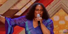Is the Pryce right Susan sings No Limits Auditions Week 1 The X Factor UK 2015