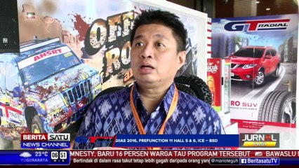 Produk Baru GT Radial: Champiro GTX Pro