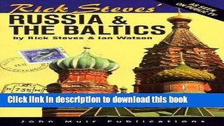 [Download] Rick Steves  Russia And The Baltics Paperback Free