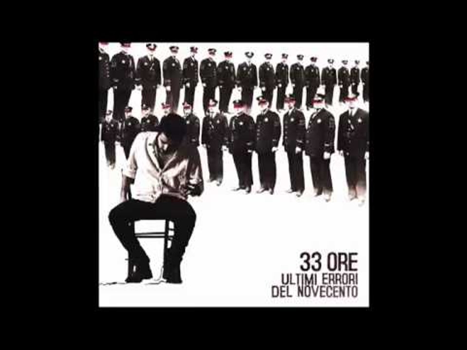 33 ore - Il vecchio Mario