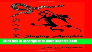 [Download] Slaying Apophis: Travel notes from the Asian continent Paperback Free