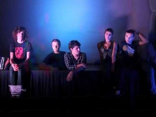 the Walrus - Dai con la vita