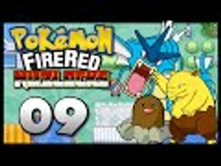 Pokémon Fire Red Nuzlocke Episode 9 | The Return!