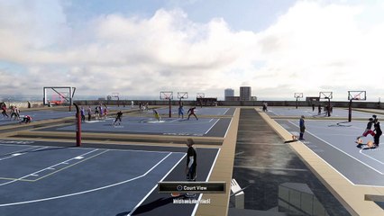 NBA 2K16 My park livestream. Reset my stats!!!
