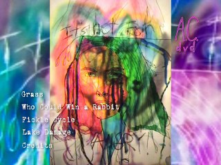 Animal Collective - Grass / DVD Menu