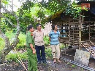 Hiệu quả xã hội từ “Quỹ doanh nhân với ANTT”