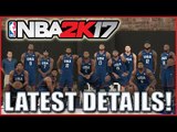 NBA 2K17 Latest Details, Release Date, Covers & Pre-Order Bonuses!