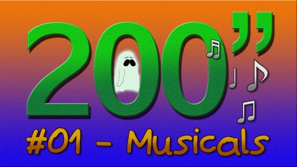 200" - #01 - Musicals