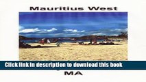[Download] Mauritius West: A Souvenir Koleksi Kding Foto karo tulisan cathetan (Foto Album Book 8)