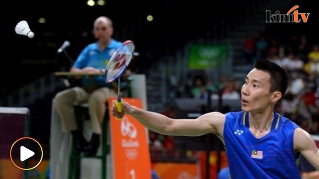 Chong Wei layak ke suku akhir, cubaan rangkul emas bermula