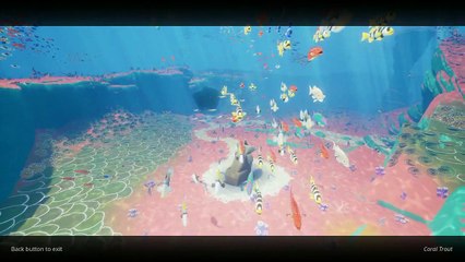 PUTRI MALU DI DALAM LAUTAN ALIAS IMUT2 (ABZU #3)