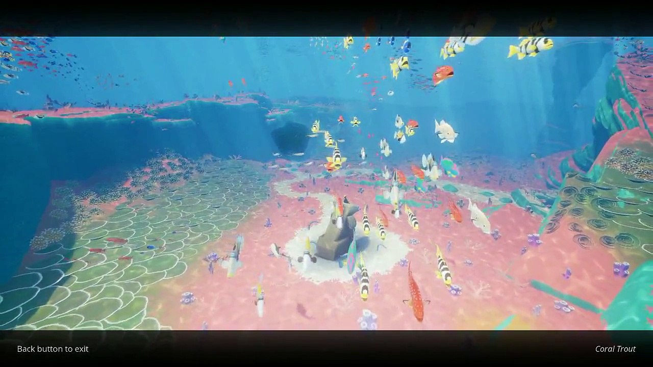 PUTRI MALU DI DALAM LAUTAN ALIAS IMUT2 (ABZU #3)