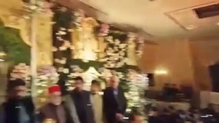 Wedding Sehra Qibla Sahib Ji Hazrat Shaykh Hassan Haseeb-ur-Rehman