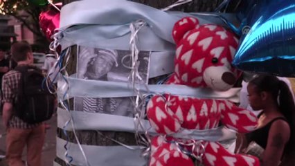 ABD'de Polis Şiddeti Protestosundaki Olaylar