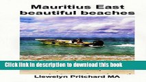 [Download] Mauritius East beautiful beaches: Unha Lembranza Coleccion de fotografias a cor con