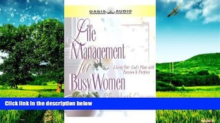 READ FREE FULL  Life Management for Busy Women: Living Out God s Plan With Passion   Purpose