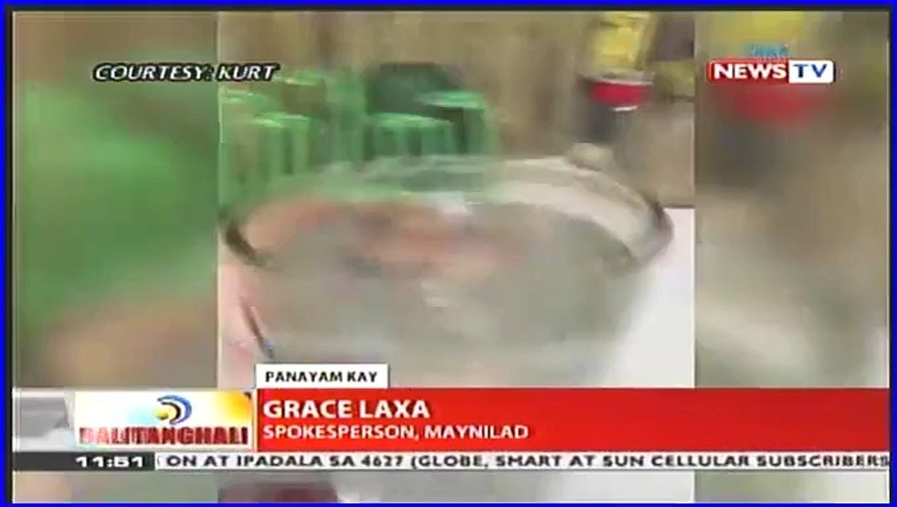 Balitanghali  - ‎ August 15 2016 Part 3