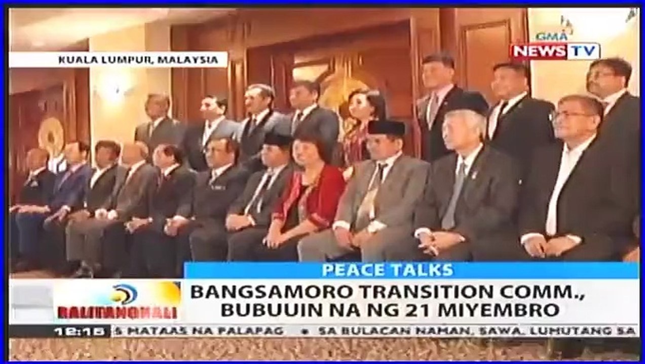Balitanghali  - ‎ August 15 2016 Part 5
