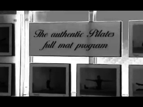 Joseph Pilates Reformer by Bluebird Pilates Munich