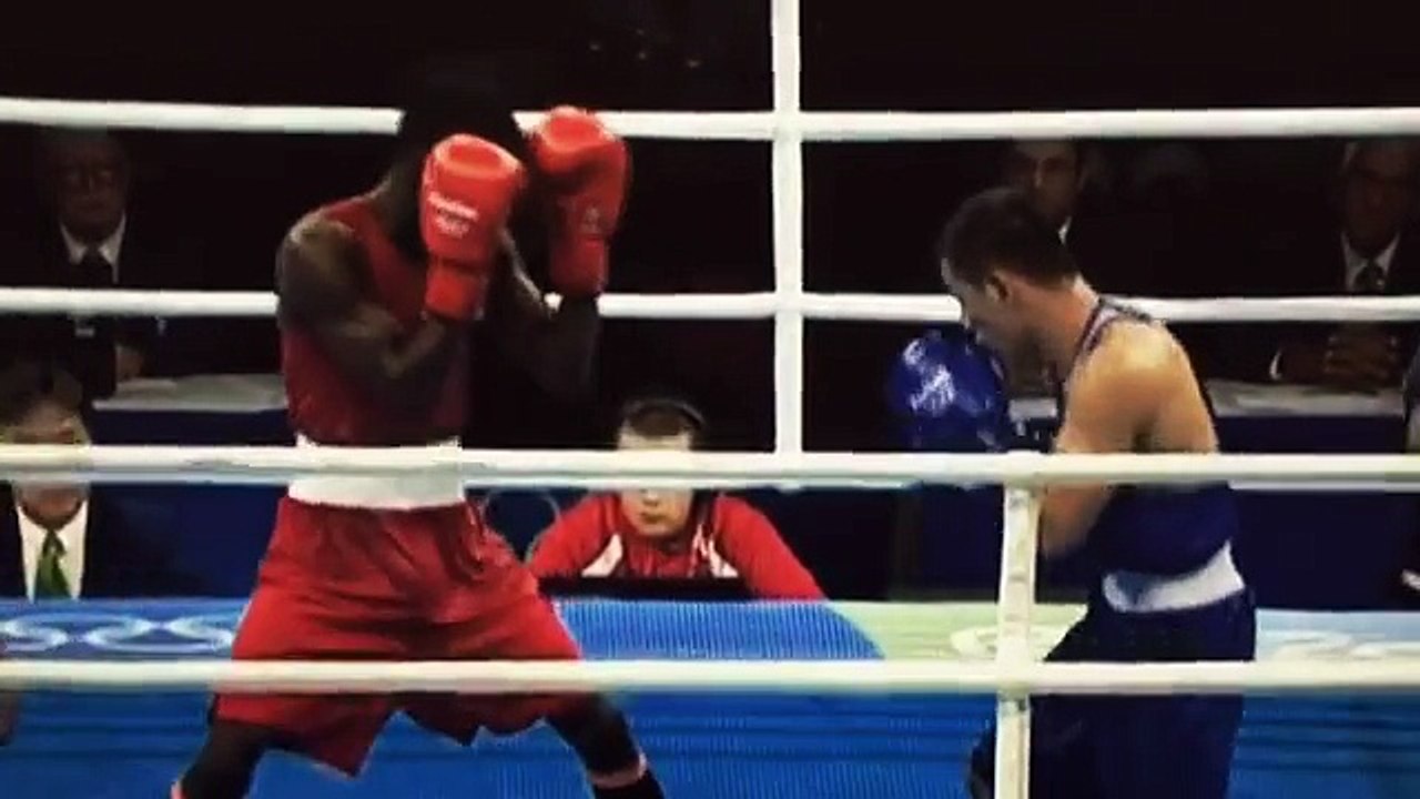 Yuberjen Martínez - Medalla Plata - 49 Kg - Boxeo - Olímpicos de Río 2016