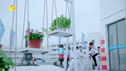 旋风少女2 第16集 Whirlwind Girls 2