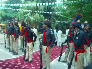 National Songs by Sunbul Maseeh on Celebrations of 14 August by TMA Mandi Baha-ud-din.