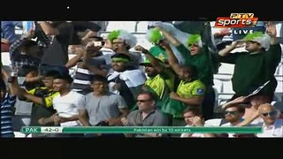 Pak wining test Match