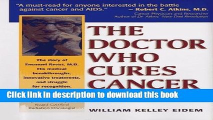 [Popular] The Doctor Who Cures Cancer Paperback OnlineCollection