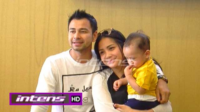 Kelincahan dan Kelucuan Rafathar di Usia 1 Tahun - Intens 15 Agustus 2016