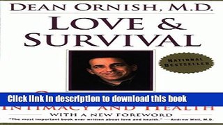 [Popular] Love and Survival: Healing Power of Intimacy, The Paperback OnlineCollection