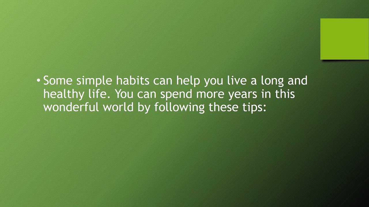 6 Easy Ways to Stay Fit and Young