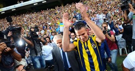 Inter, Fenerbahçe'den Robin van Persie'yi İstiyor