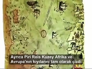 Dünya'nın En iyisi! PİRİ REİS