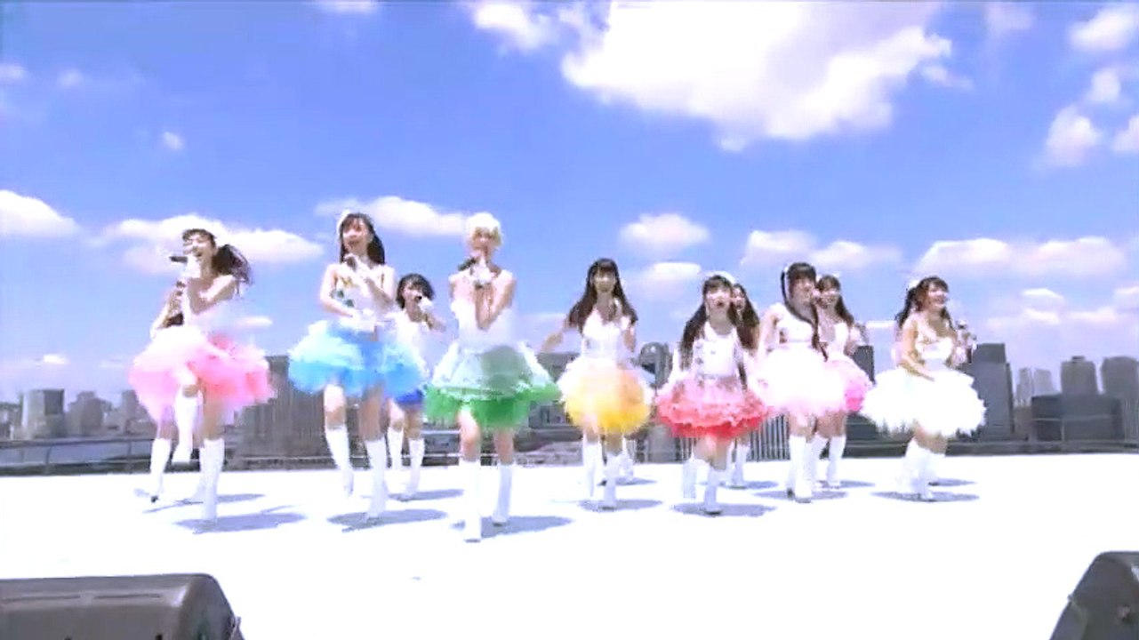 アフィリア・サーガ @SKYSTAGE 2016年8月7日