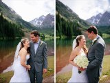 Choosing A aspen wedding photographer