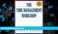 Big Deals  The Time Management Workshop: A Trainer s Guide (Trainer s Workshop)  Best Seller Books