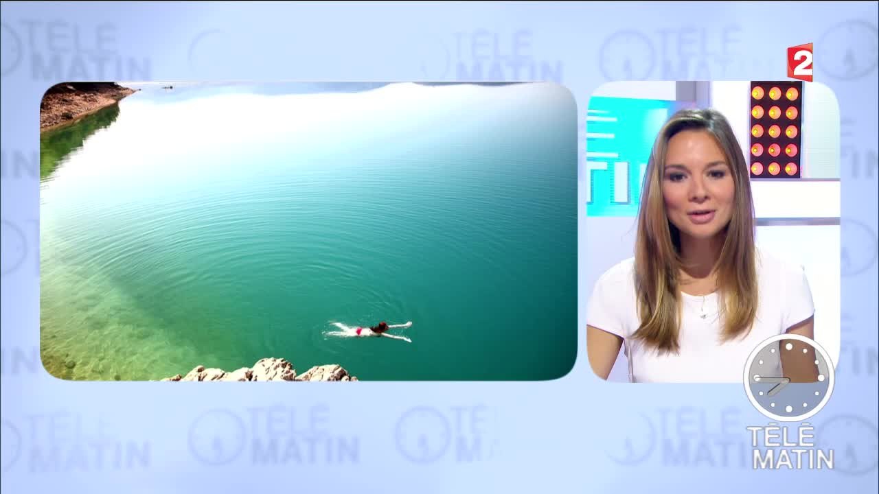 Les plus beaux spots de baignade sauvage en France - 2016/08/15