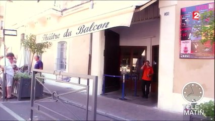 Scènes - Retour sur le festival d’Avignon - 2016/08/15