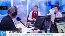 L'importance de l'âge en politique, le coût du Brexit et Astérix et Cléopâtre : les experts d'Europe 1 vous informent