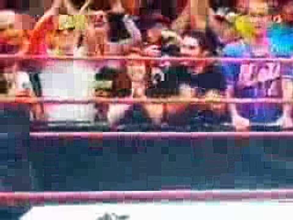 Randy Orton invades Raw to attack Brock Lesnar Raw, Aug. 1, 2016