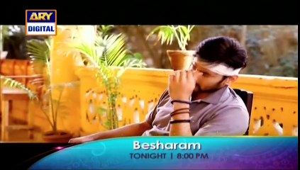 Besharam Episode 14 Promo   ARY Digital