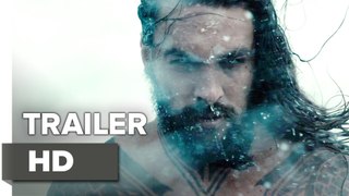 Justice League - Official Trailer (2017)