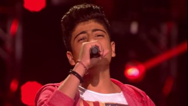 A Great Big World - Say Something (Can) - The Voice Kids GERMANY - Blind Auditions