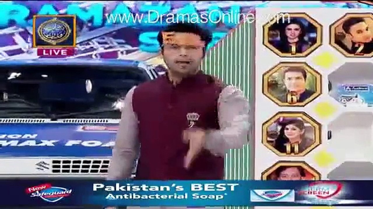 Fahad Mustafa Said to CEO of ARY to Increase His Salary