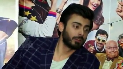 Fawad Khan Drunk - Exclusive Video