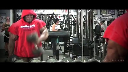 Бодибилдинг - Без нареканий